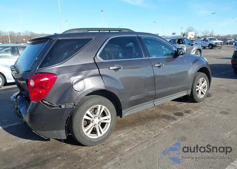 2013 Chevrolet Equinox 2Lt from USA, damaged, VIN 2GNALPEK3D6147030